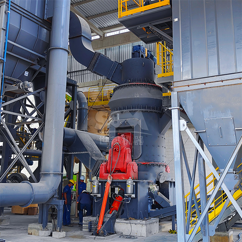 青石成套设备价格解析:从破碎到制粉的完整生产线投资预算