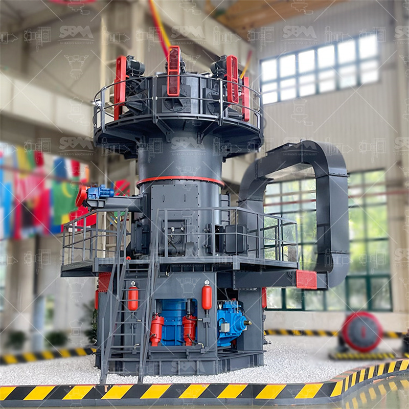 滑石乡领导考察磨粉机生产厂家？实地调研工业发展引关注