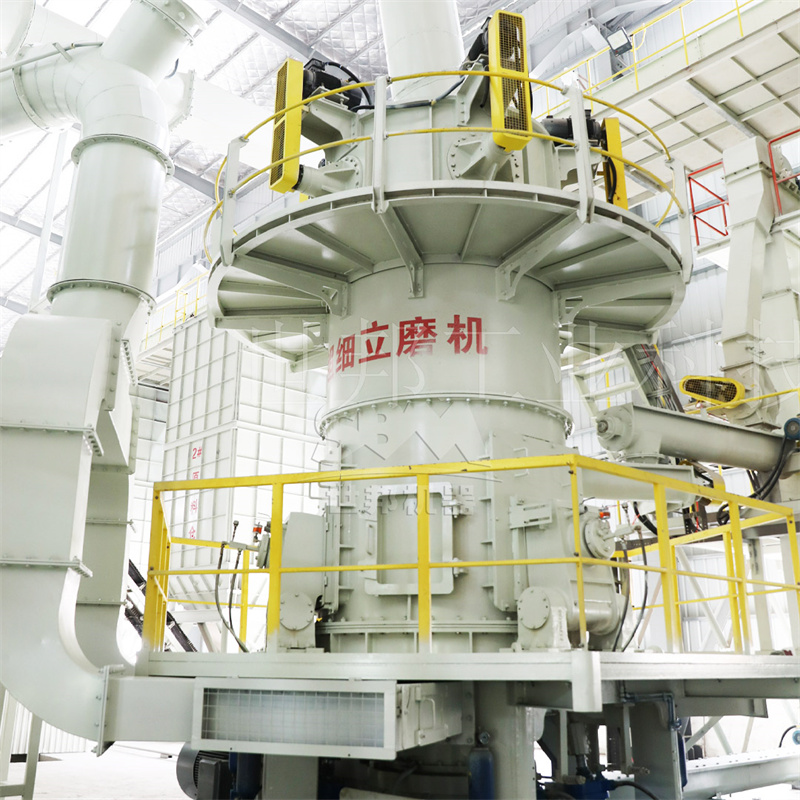 石头欧版磨粉机MTW为何成为建筑行业新宠？性能优势全解析